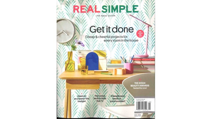 REAL SIMPLE (to be translated)